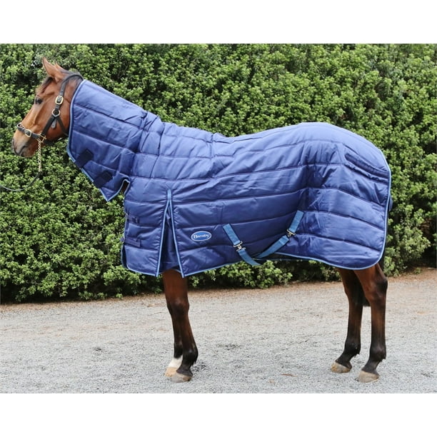 7/'6/'/' Horse Pony Cob 300g Combo//Full Neck Heavyweight Stable Rug//Quilt 4/'3/'/'